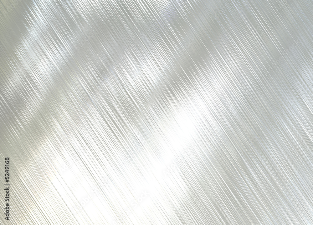 polished metal polished metal