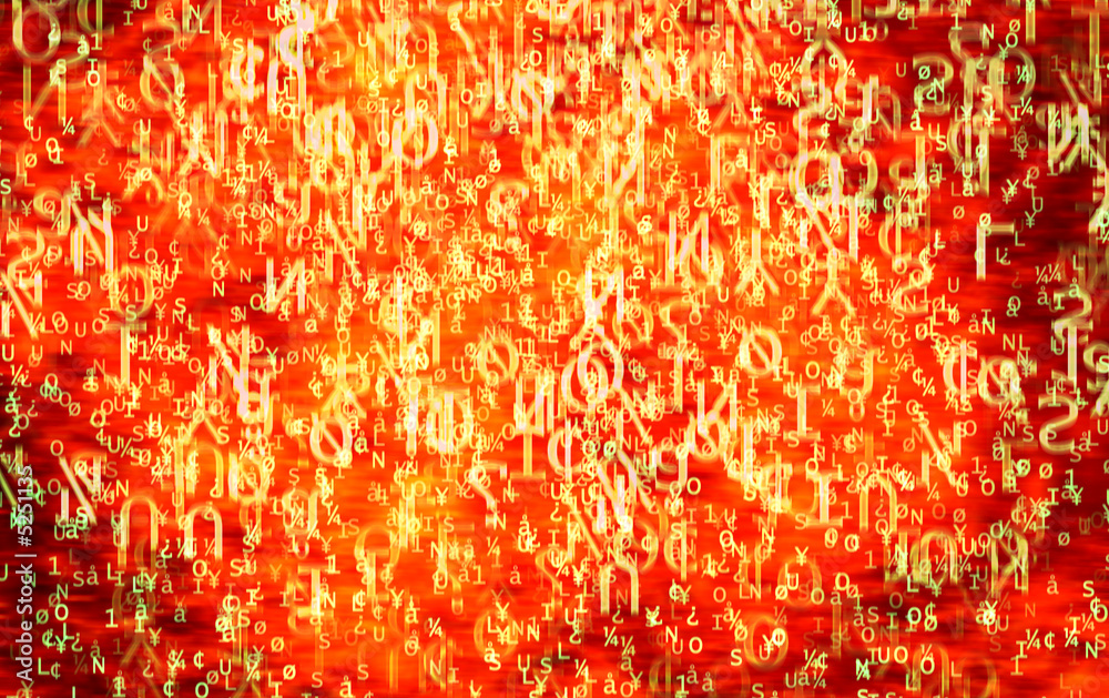 Information Flow on Orange Information Flow on Orange