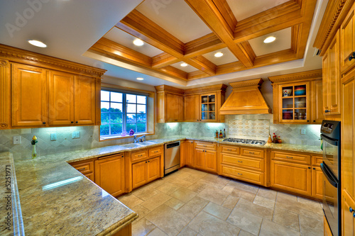 Gourmet Kitchen 1
