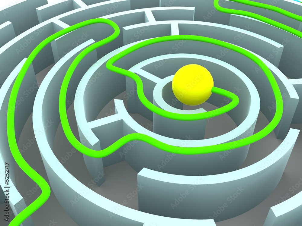 Labyrinth. Labyrinth.