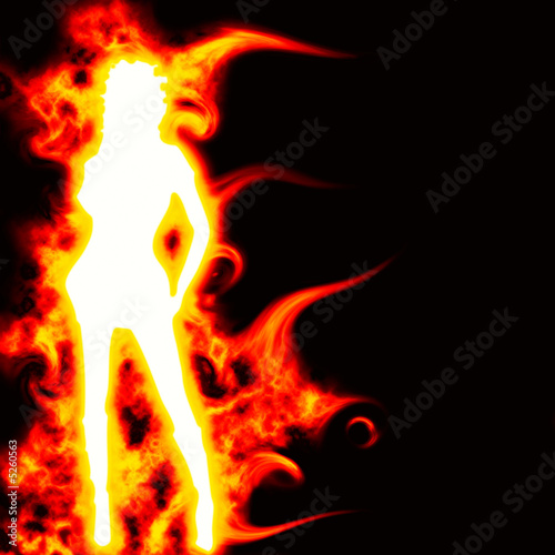 Hot girl