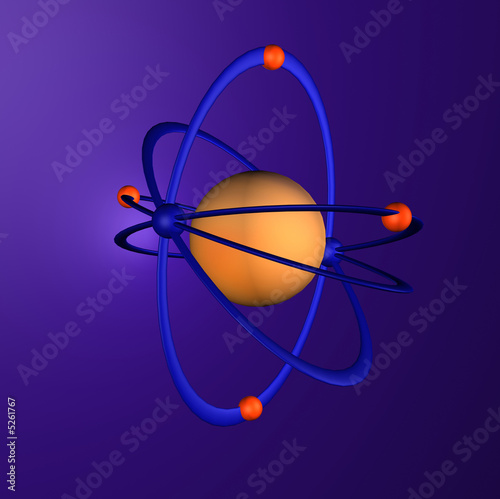 Molecule 3D