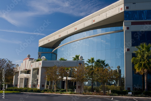 corporate headquarters