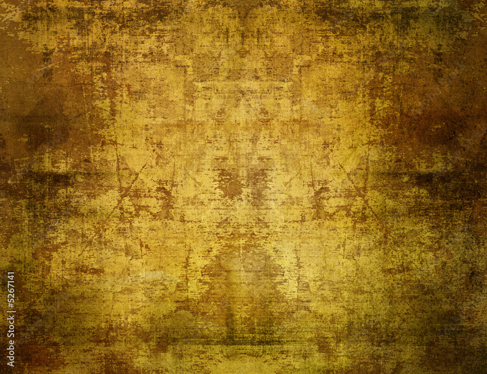 Detailed textured grunge background/frame