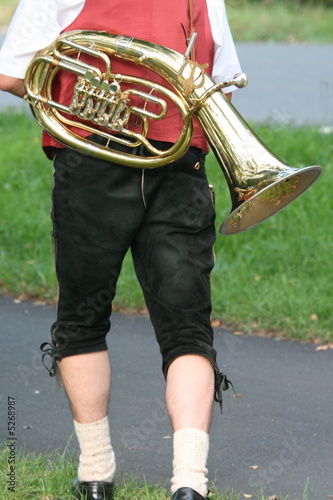 Blasmusiker