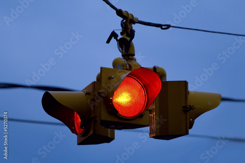 traffic lights