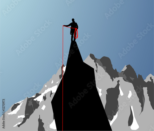 Alpiniste