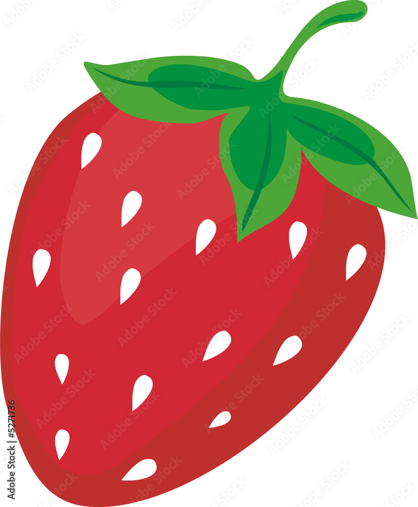 Obraz premium strawberry