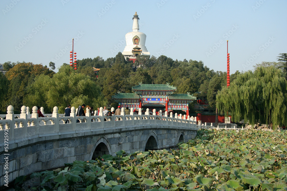Chinese traditional architecture