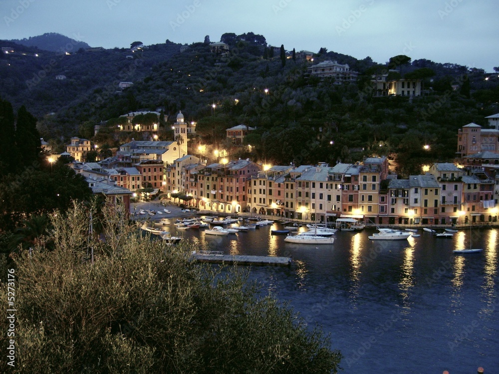 Fototapeta premium Portofino