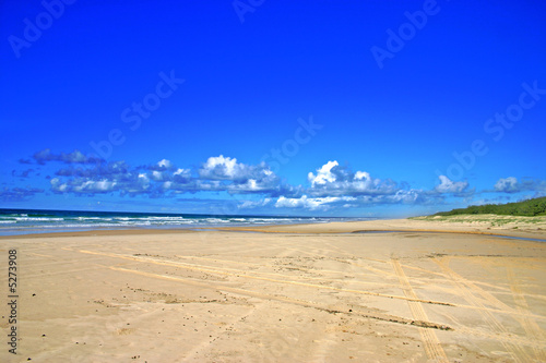 Fraser Island  Australia..