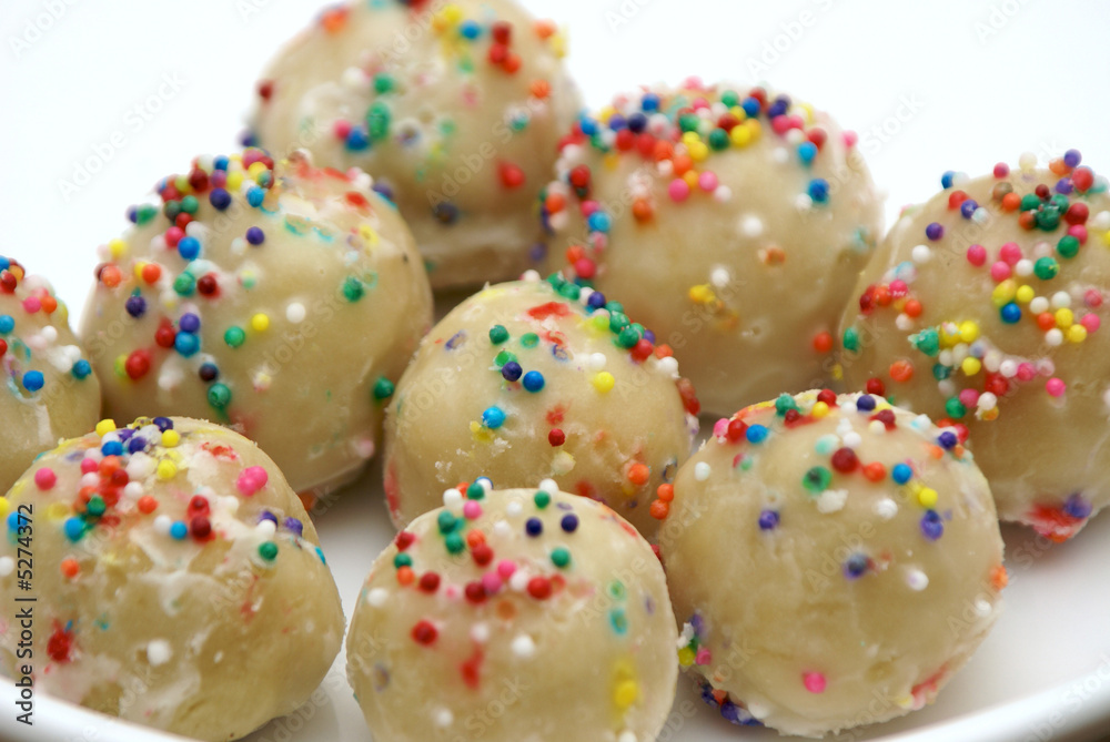 cookies with sprinkles cookies with sprinkles