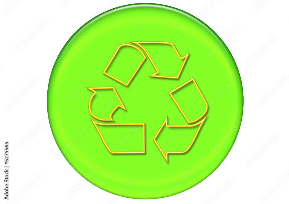 Logo recyclage 