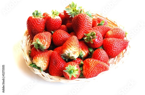 A strawberry 