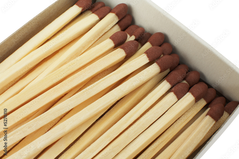 Boxes with matches Boxes with matches