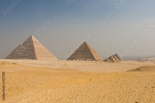 Giza Plateau