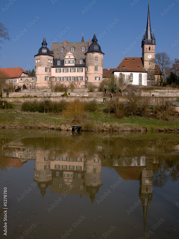 Burg Ahorn