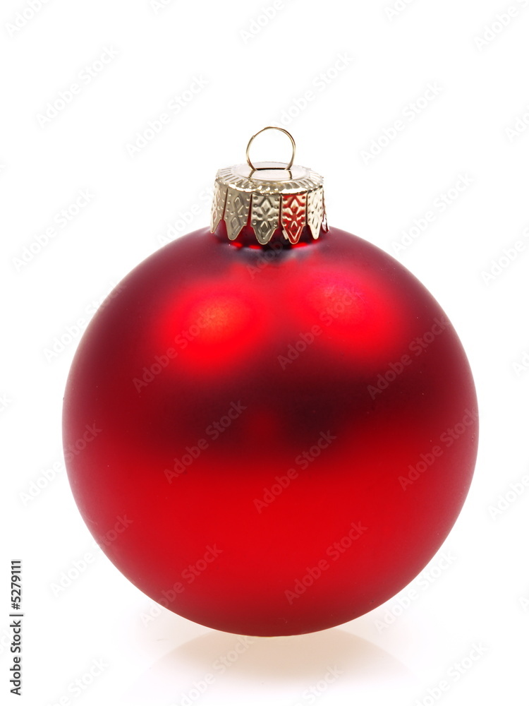 rote christbaum kugel rote christbaum kugel