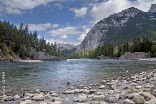 Banff Natural Park, Canada