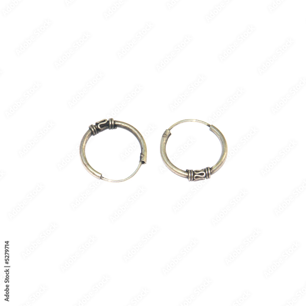 boucles d'oreilles esclave boucles d'oreilles esclave