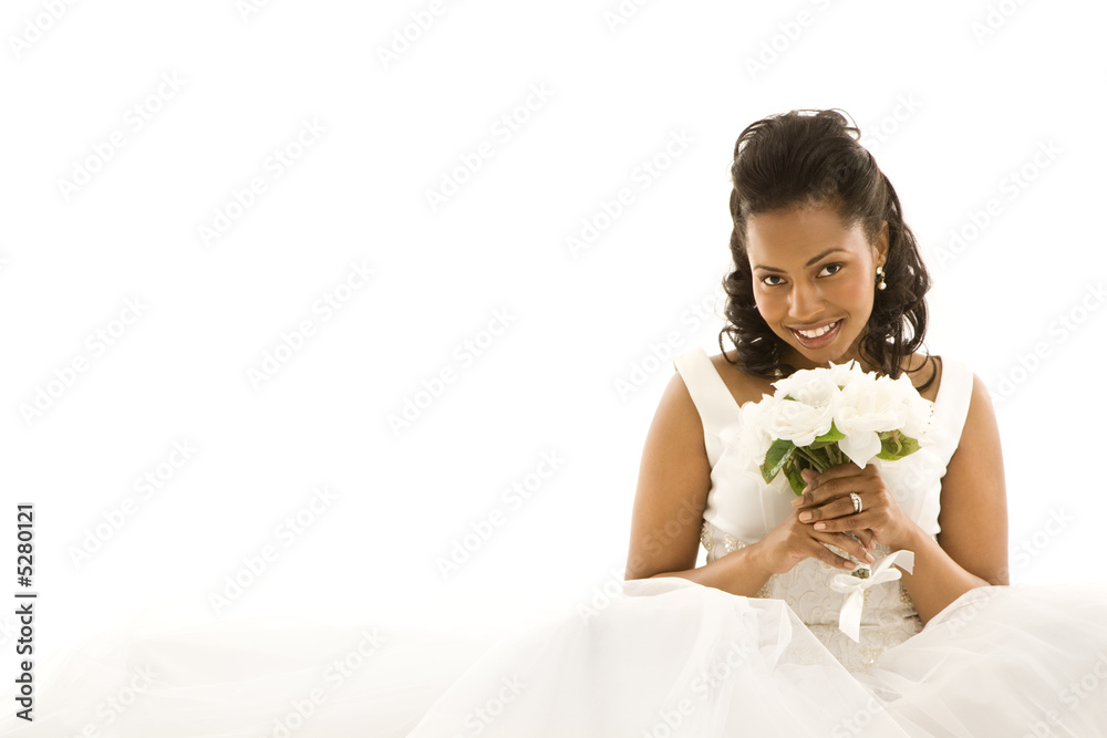 Bridal portrait. Bridal portrait.