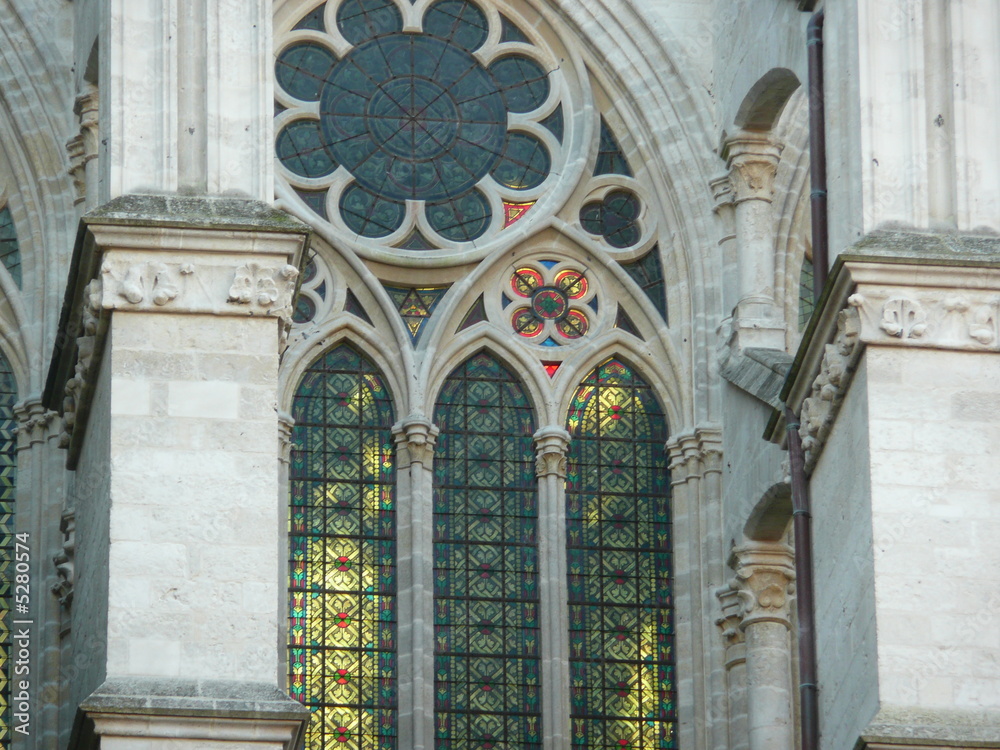 Cathédrale d'Amiens
