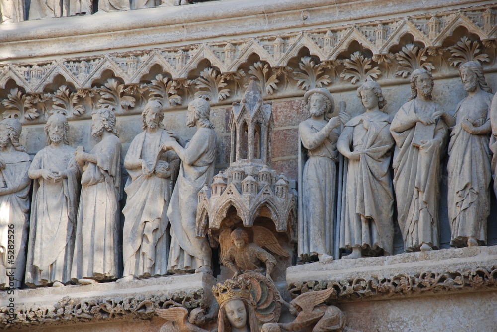 Cathédrale d'Amiens