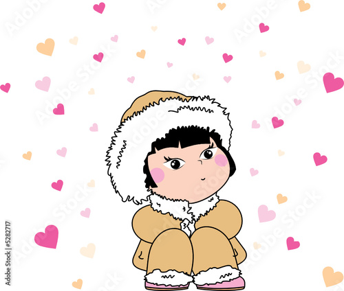 cutie eskimo