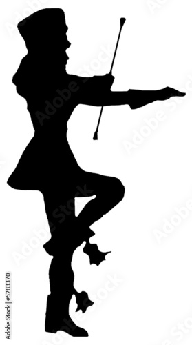 majorette