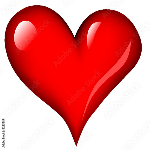 heart valentines