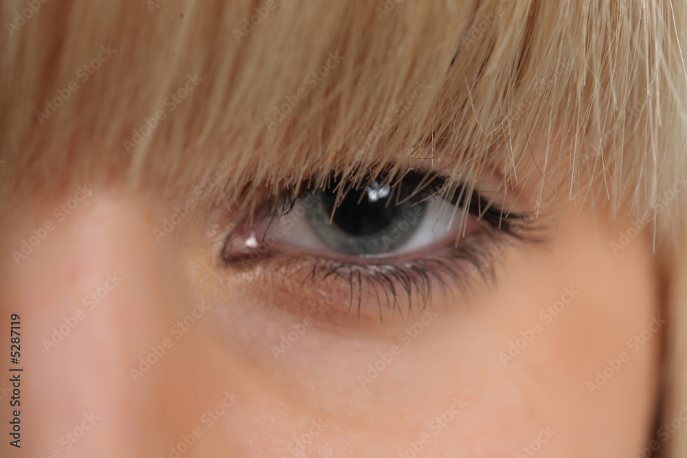 Obraz premium make-up