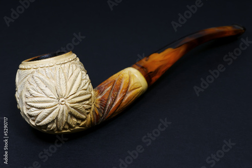 Canvas-taulu Meerschaum Pipe