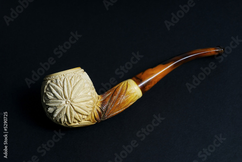 Valokuva Meerschaum Pipe
