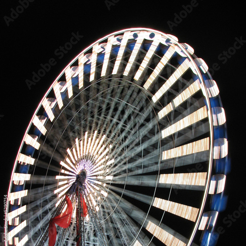 Lille - grande roue