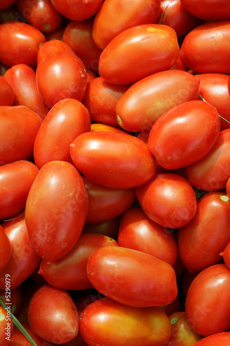 Tomates pera