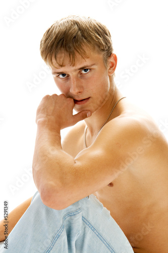 sexual man