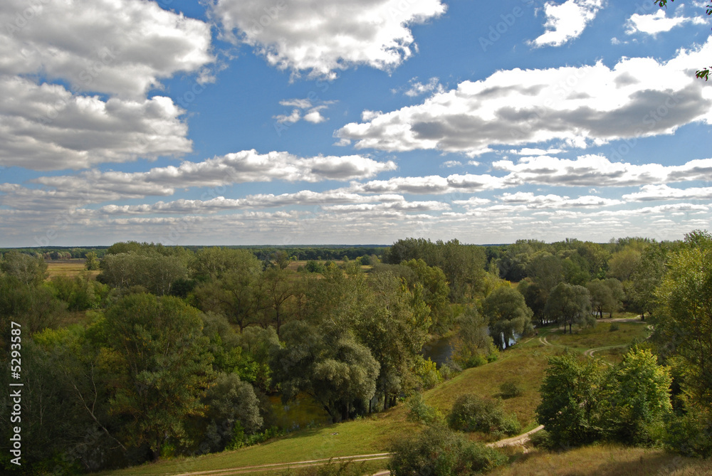 Obraz premium landscape