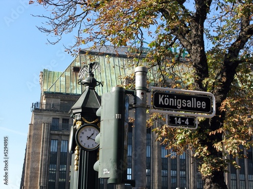 Königsallee Düsseldorf
