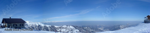 panorama dalle piste da sci di artesina (2)