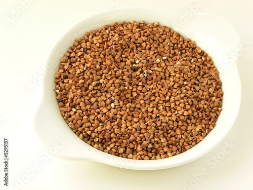 some buckwheat gruel
