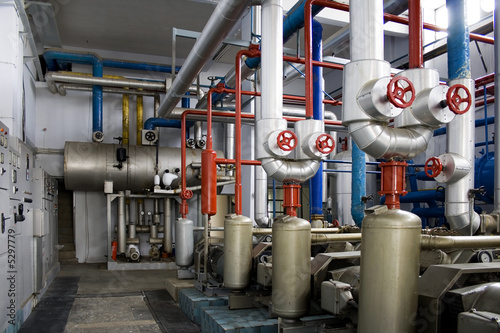 Industrial Generators