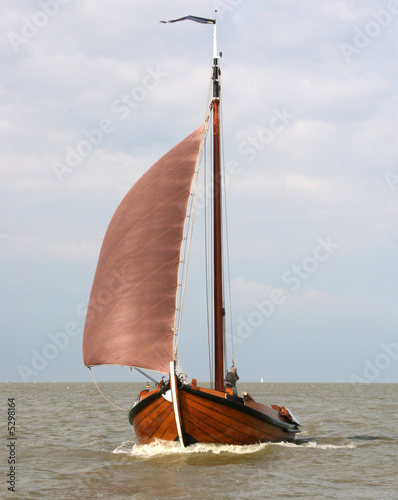 old ship photo