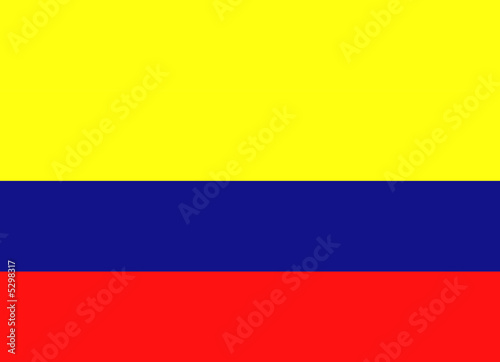 flag colombia