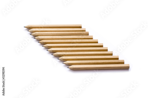 Diagonal of pencils