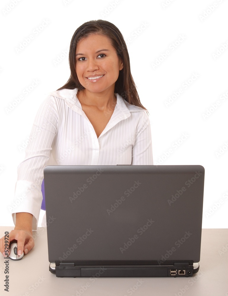 Young Businesswoman Young Businesswoman