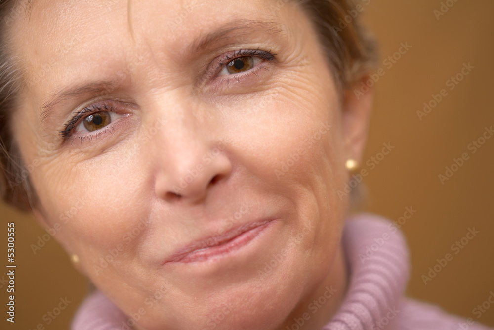 Mature woman Mature woman