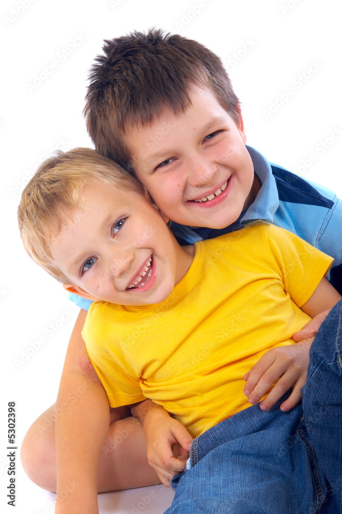 Smiling Boys Smiling Boys