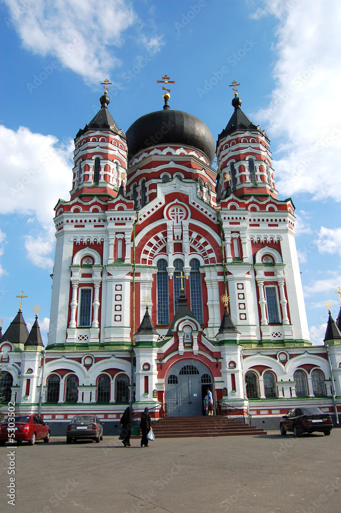 Church Kiev , Ukraine