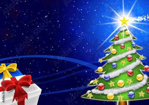 Christmas Tree