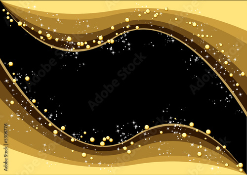 Golden xmas